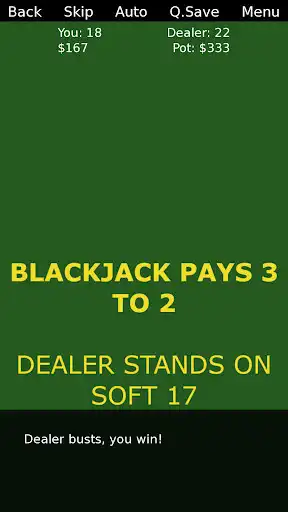 Play Imperf3kt Blackjack  and enjoy Imperf3kt Blackjack with UptoPlay