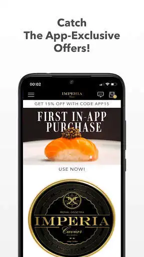 Play Imperia Caviar  and enjoy Imperia Caviar with UptoPlay