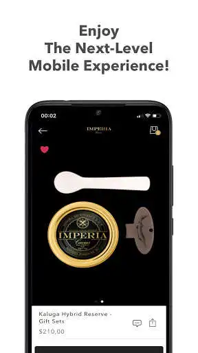 Play Imperia Caviar as an online game Imperia Caviar with UptoPlay