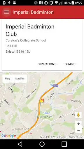 Play Imperial Badminton Fixtures as an online game Imperial Badminton Fixtures with UptoPlay