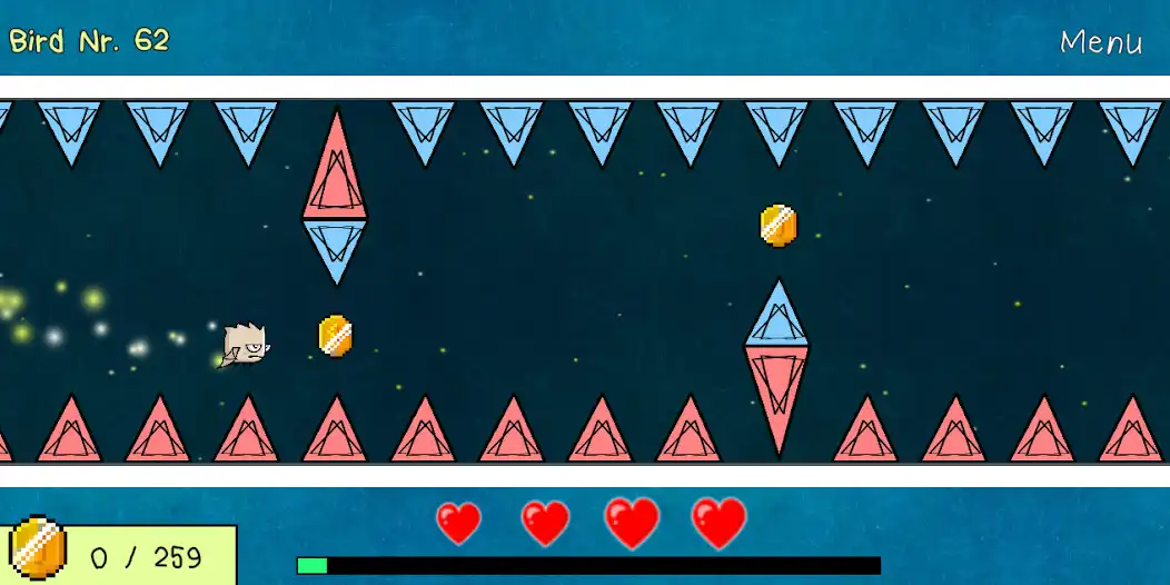 Play Imperial Bird as an online game Imperial Bird with UptoPlay
