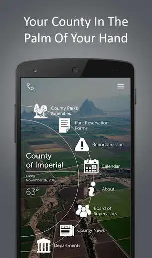 Play Imperial County Public Works  and enjoy Imperial County Public Works with UptoPlay