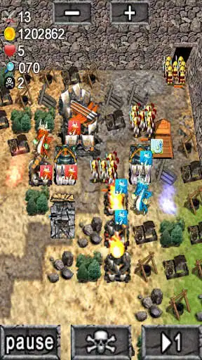 Play Imperial Defense2  and enjoy Imperial Defense2 with UptoPlay