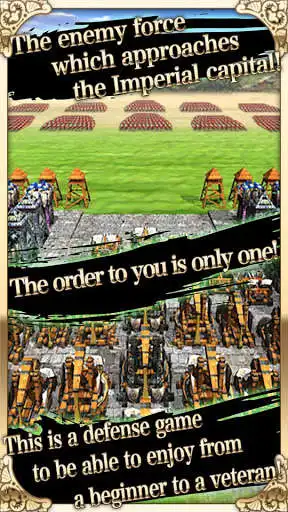 Play APK Imperial Defense -FREE  and enjoy Imperial Defense -FREE with UptoPlay net.uworks.inishie_f