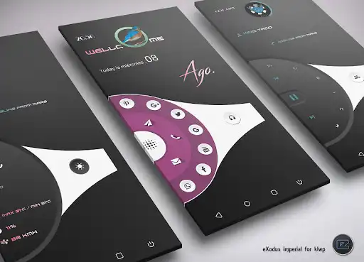 Play Imperial eXoduX UI for klwp and enjoy Imperial eXoduX UI for klwp with UptoPlay Play Imperial eXoduX UI for klwp and enjoy Imperial eXoduX UI for klwp with UptoPlay