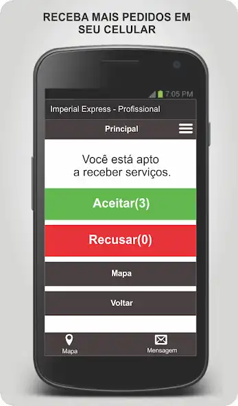 Play Imperial Express Profissional as an online game Imperial Express Profissional with UptoPlay