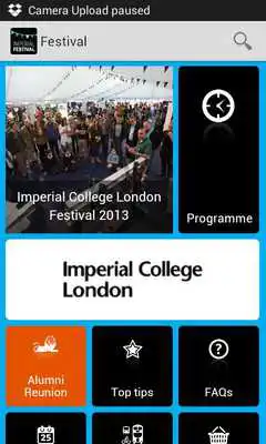 Play Imperial Festival