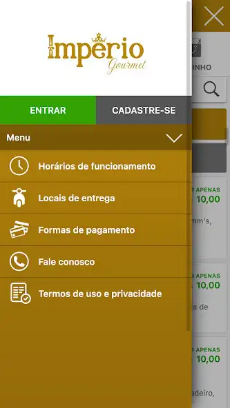 Play Imperio Gourmet  and enjoy Imperio Gourmet with UptoPlay
