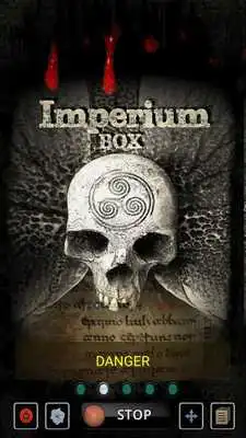 Play Imperium box