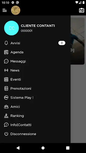 Play Impero Sporting Club as an online game Impero Sporting Club with UptoPlay