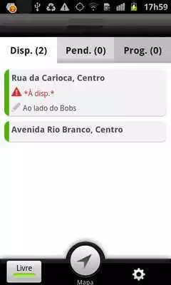 Play Impertaxi - Taxista