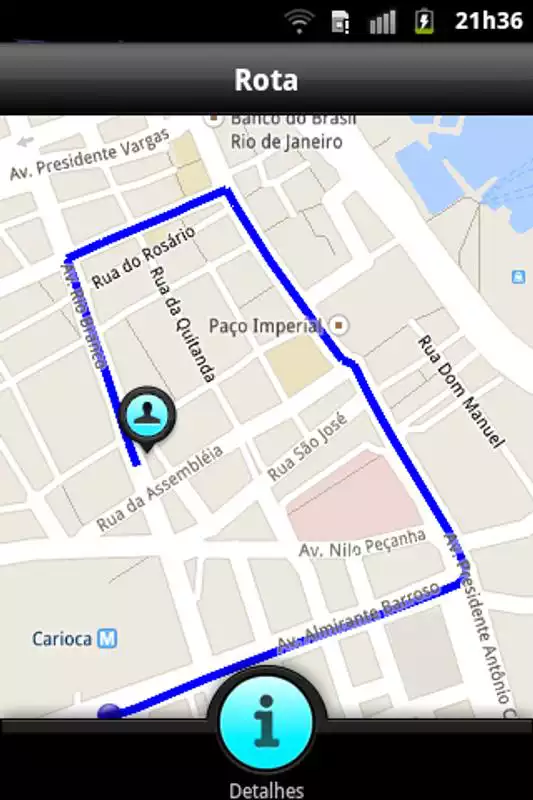 Play Impertaxi - Taxista