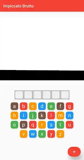 Play Impiccato Brutto as an online game Impiccato Brutto with UptoPlay