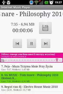 Play ImPlayer as an online game ImPlayer with UptoPlay