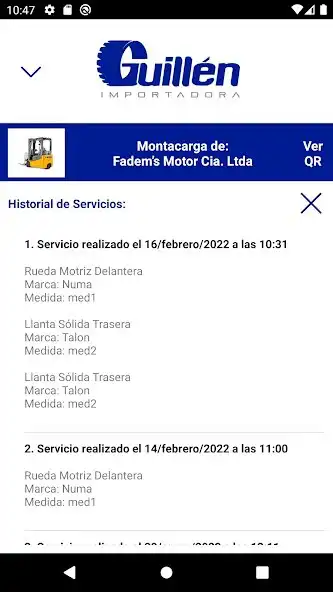 Play Importadora Guillén as an online game Importadora Guillén with UptoPlay