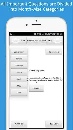 Play Important Days and Weeks as an online game Important Days and Weeks with UptoPlay