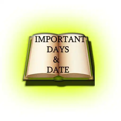 Play Important Days & Dates - GK APK