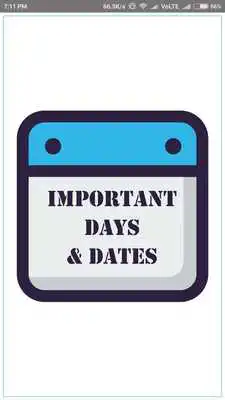 Play Important Days Dates and enjoy Important Days Dates with UptoPlay Play Important Days Dates and enjoy Important Days Dates with UptoPlay