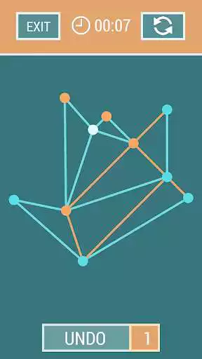 Play APK IMPOSSIBLE: A Game of Lines  and enjoy IMPOSSIBLE: A Game of Lines with UptoPlay free.imp.digiment.co.uk.impossible