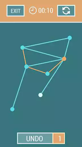Play APK IMPOSSIBLE: A Game of Lines  and enjoy IMPOSSIBLE: A Game of Lines with UptoPlay free.imp.digiment.co.uk.impossible