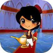 Free play online Impossible Aladdin Castle Run APK