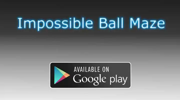 Play Impossible ball maze Play Impossible ball maze