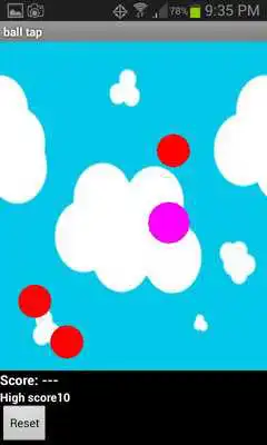 Play Impossible Ball Tap