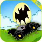 Free play online Impossible Batman Driving APK