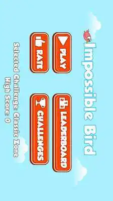 Play Impossible Bird