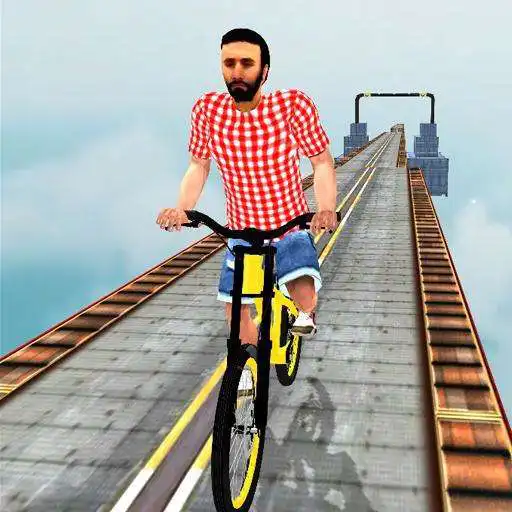 Free play online Impossible BMX  APK