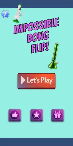 Play Impossible Bong Flip  and enjoy Impossible Bong Flip with UptoPlay