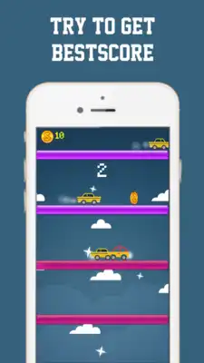 Play Impossible Bounce Car Play Impossible Bounce Car