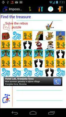 Play Impossible brain teaser