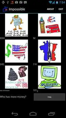 Play Impossible brain teaser