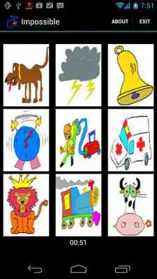 Play Impossible brain teaser