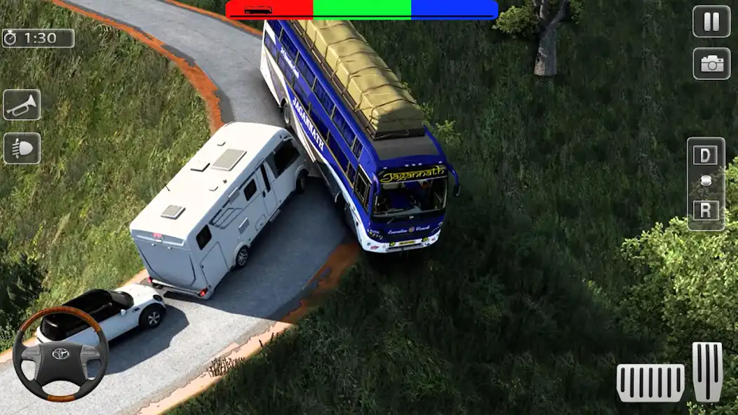 Play impossible bus simulator games as an online game online impossible bus simulator games with UptoPlay Play impossible bus simulator games as an online game impossible bus simulator games with UptoPlay