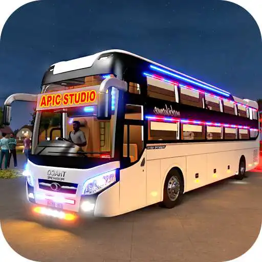 Free play online Impossible Bus Stunt Driving: Offraod Bus Driving APK