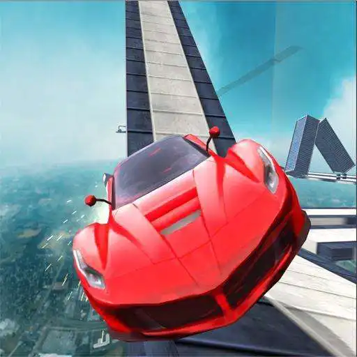Free play online Impossible Car Driving APK