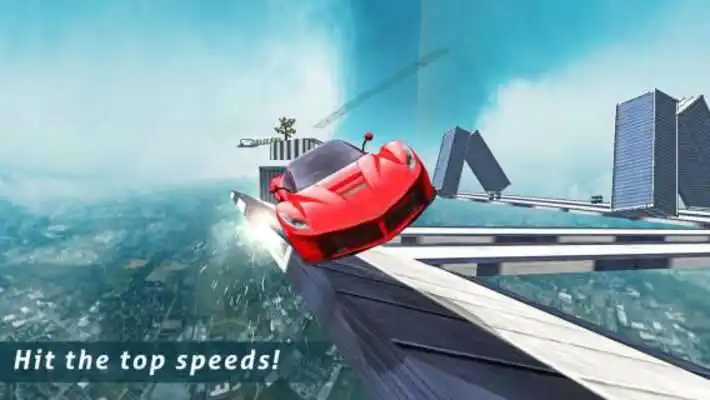 Play Impossible Car Driving
