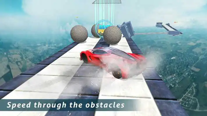 Play Impossible Car Driving