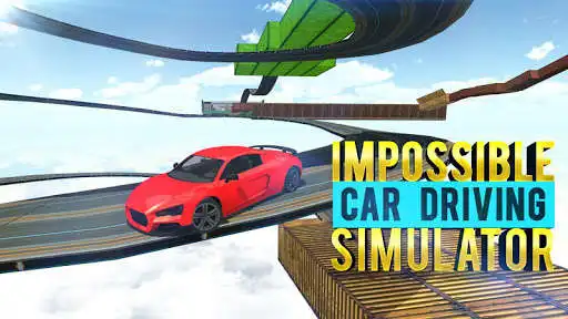 Play Impossible Car Sim  and enjoy Impossible Car Sim with UptoPlay