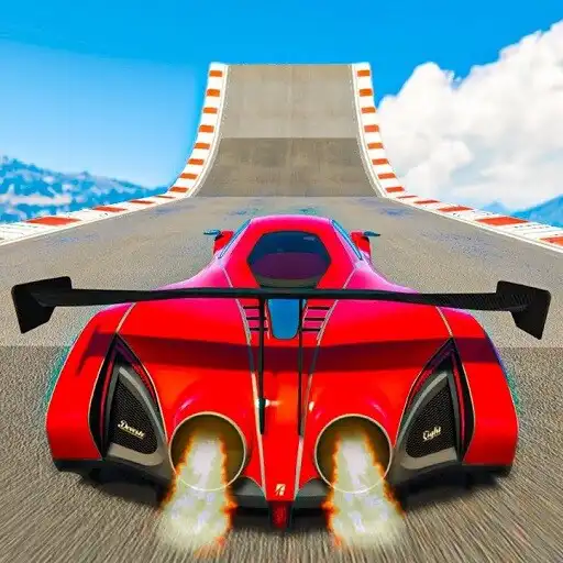 Play Impossible Car Stunt Games 3d APK
