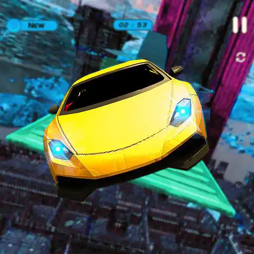 Play Impossible Car Stunts Driver- Legend Hero Drifting APK