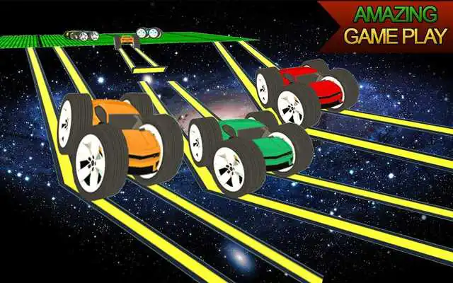 Play Impossible Car Stunts Driver: Real Tricks Master