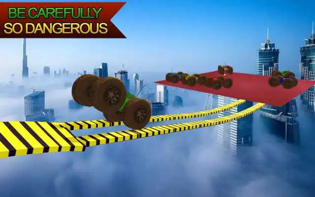 Play Impossible Car Stunts Driver: Real Tricks Master