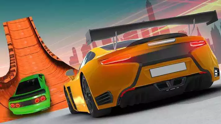 Play Impossible Car Stunts Racing 2018: 3D Sky Tracks