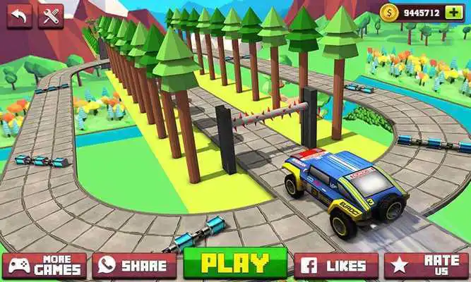 Play Impossible Climb Stunt Driving