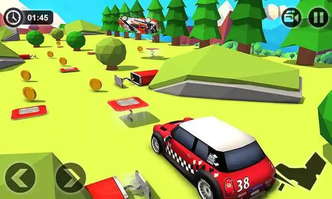 Play Impossible Climb Stunt Driving