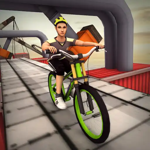 Play Impossible Crazy Bicycle Stunt APK