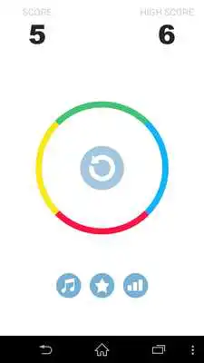 Play Impossible Crazy Wheel
